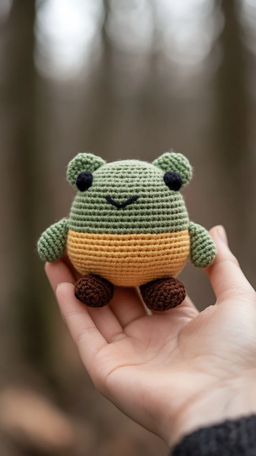 Crochet