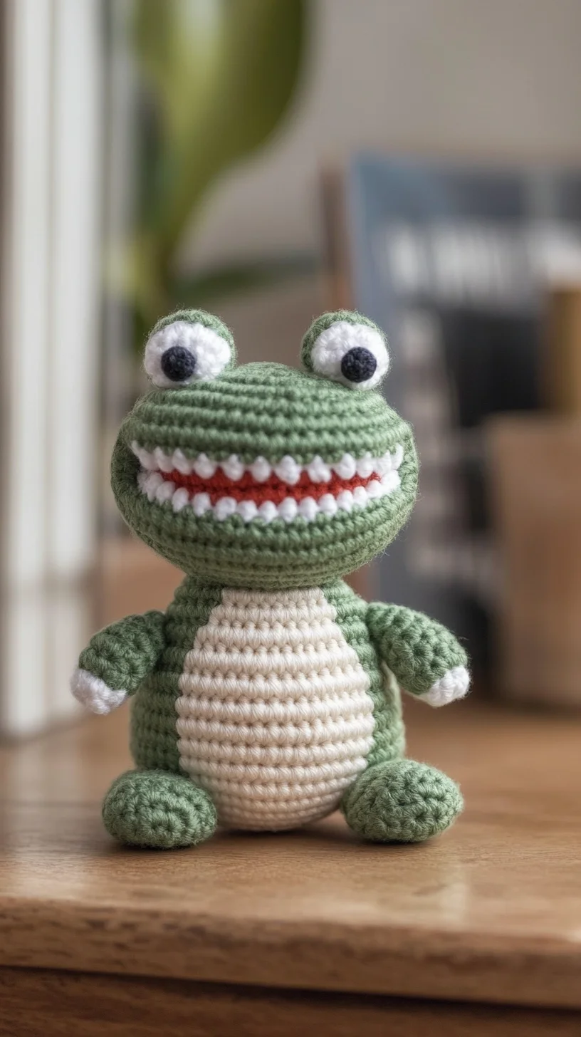 Crochet